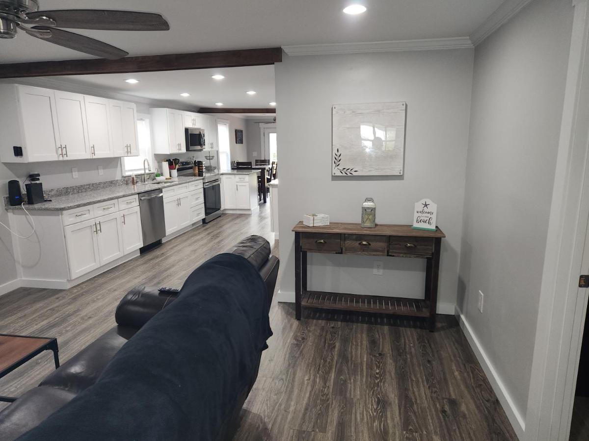 Villa Coastal Getaway Morehead City Esterno foto