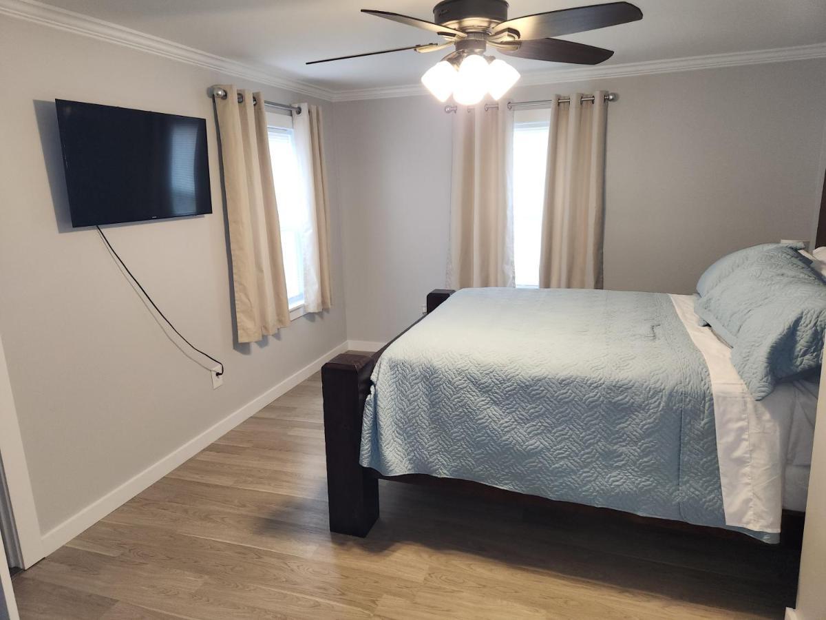 Villa Coastal Getaway Morehead City Esterno foto