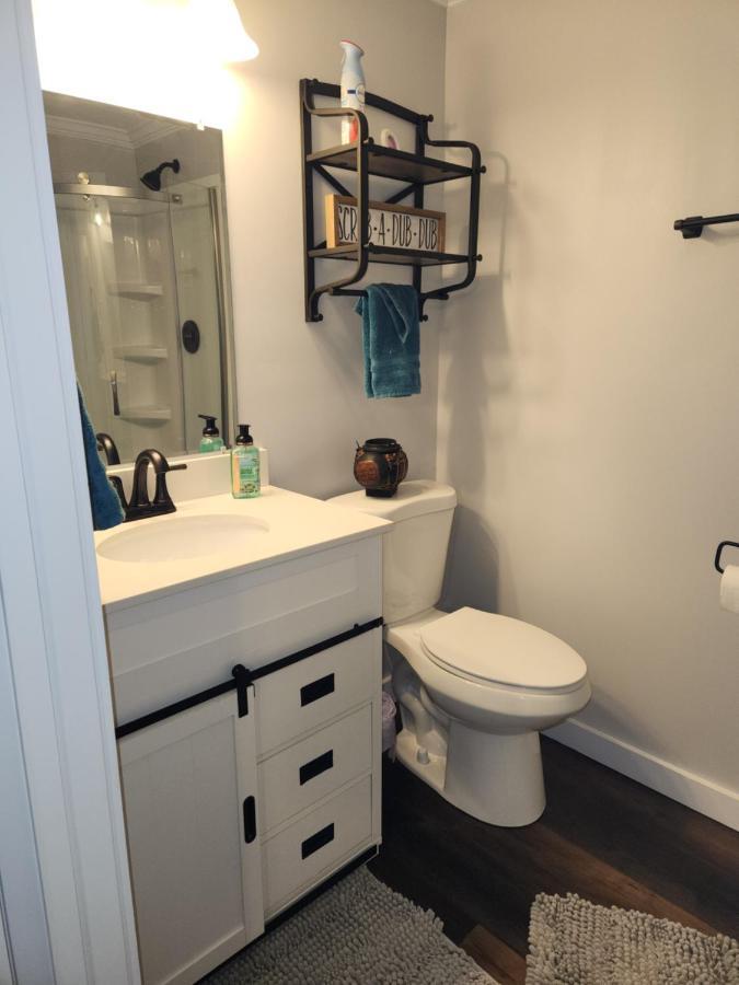 Villa Coastal Getaway Morehead City Esterno foto