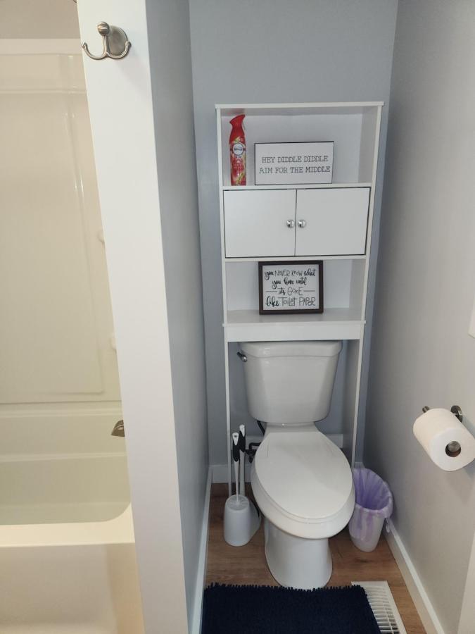 Villa Coastal Getaway Morehead City Esterno foto