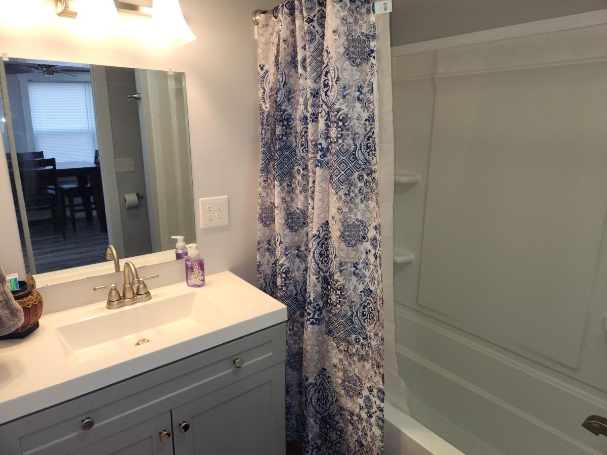 Villa Coastal Getaway Morehead City Esterno foto