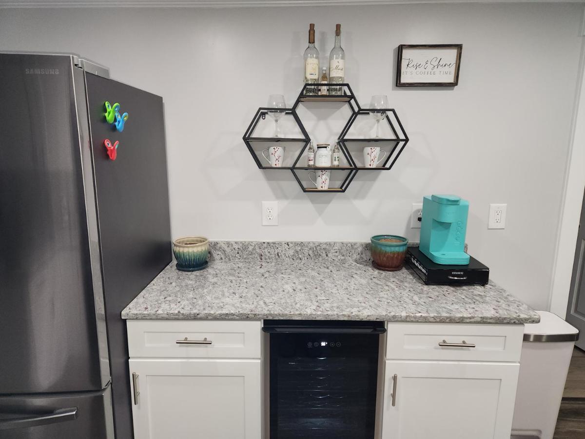 Villa Coastal Getaway Morehead City Esterno foto