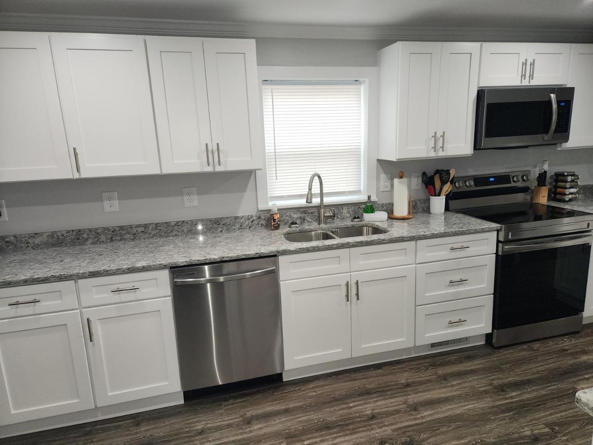Villa Coastal Getaway Morehead City Esterno foto